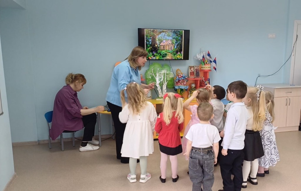 Вы сейчас просматриваете Математика на основе сюжета русской народной сказки «Три медведя»