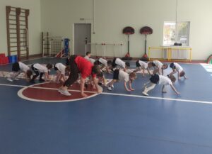 Подробнее о статье Игровой стретчинг — здоровьесберегающая технология в ДОУ