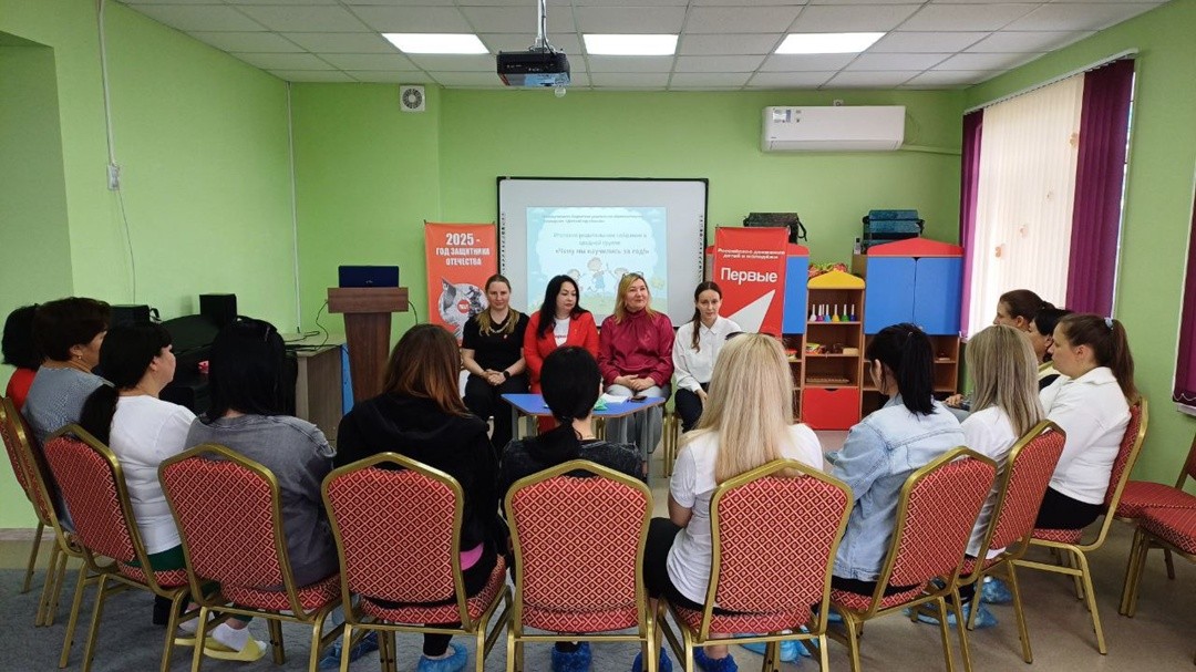 Вы сейчас просматриваете Итоговое родительское собрание