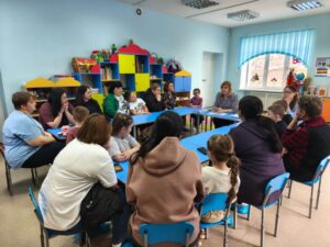 Подробнее о статье Мы против насилия