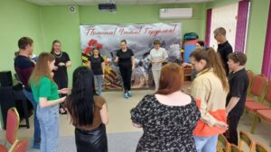 Подробнее о статье В нашем детском саду прошло собрание для родителей вновь поступающих воспитанников.