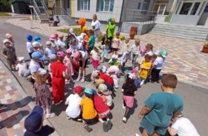 Подробнее о статье День защиты детей — праздник счастливого детства!