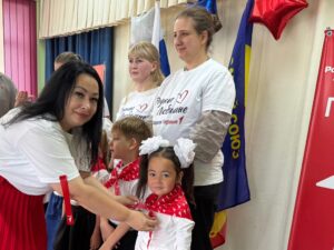 Подробнее о статье Малыши вступают в Движение