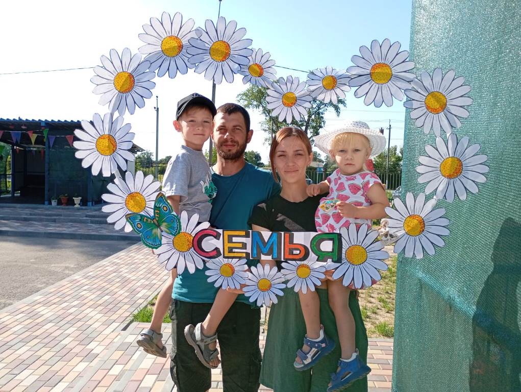 Вы сейчас просматриваете Семейная фоторамка