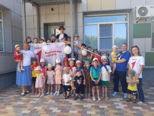 Подробнее о статье Ребята, давайте жить дружно!