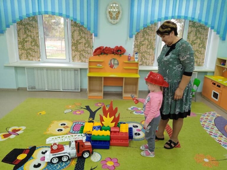 Подробнее о статье Месячник пожарной безопасности