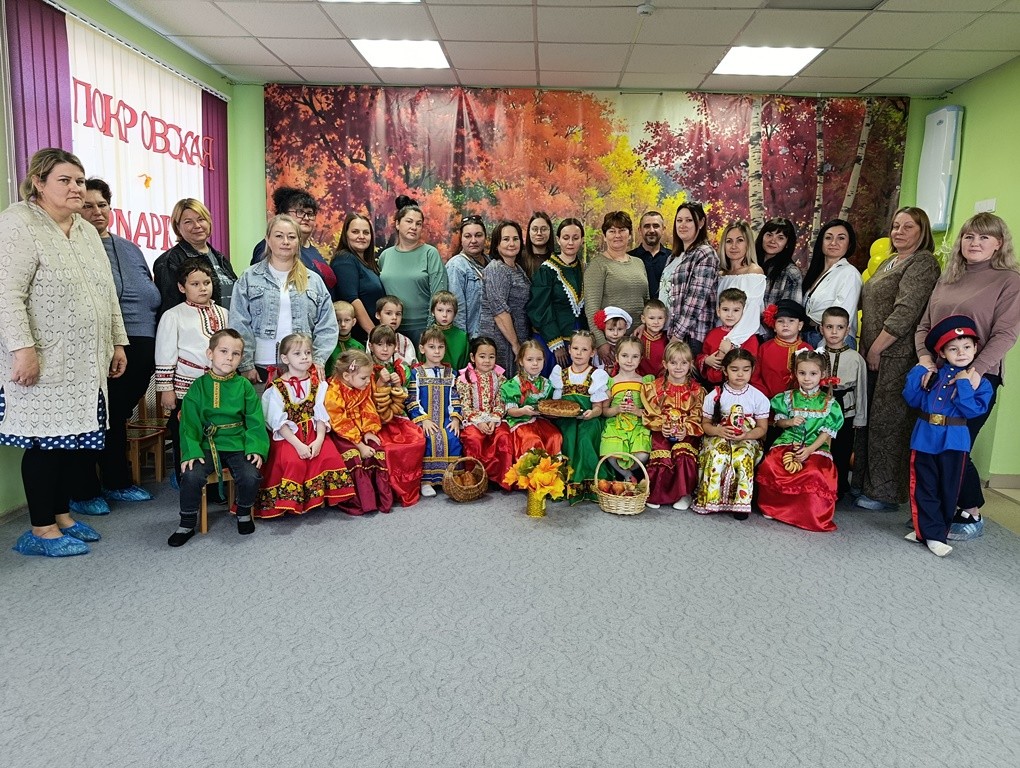 Вы сейчас просматриваете Покровская ярмарка