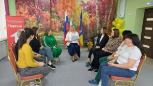 Подробнее о статье Родительский клуб «Ищем единомышленников»