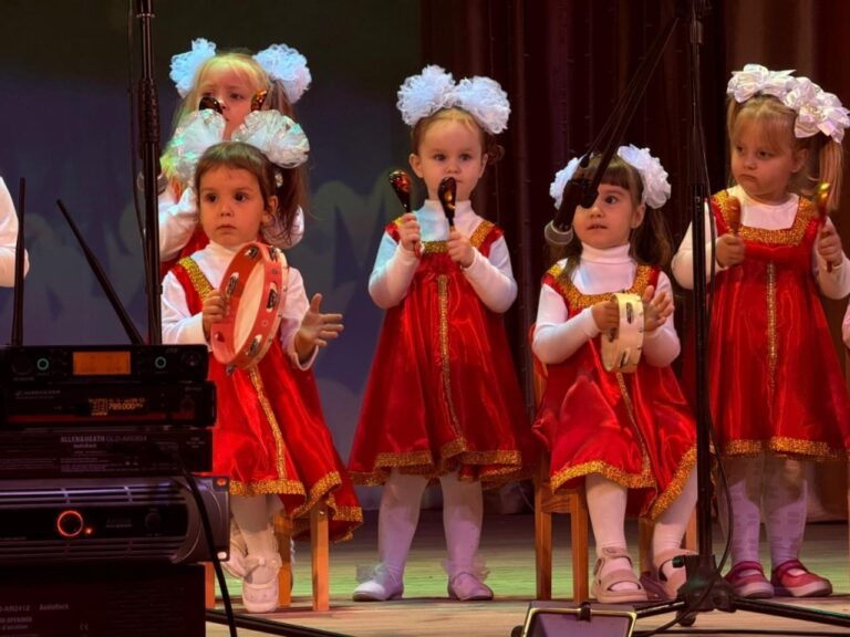 Подробнее о статье Дорогою добра…