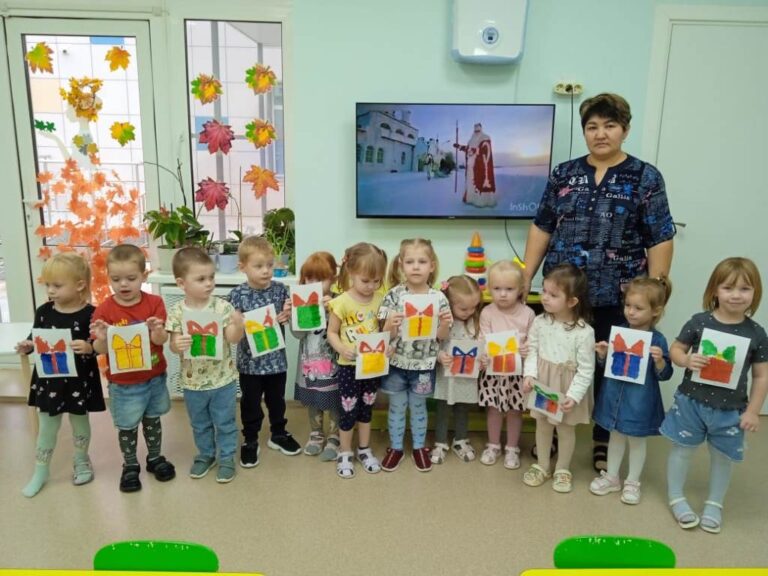 Подробнее о статье День рождения Деда Мороза