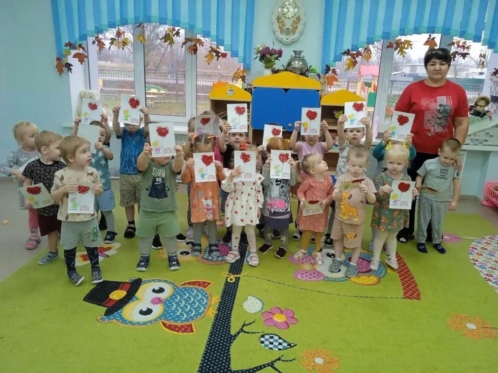Вы сейчас просматриваете Сердечко для мамы