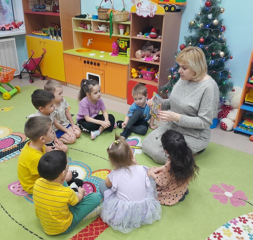Вы сейчас просматриваете В гостях у сказки