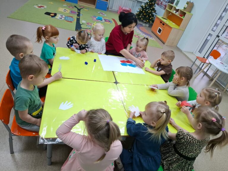 Подробнее о статье Увлекательное и познавательное занятие