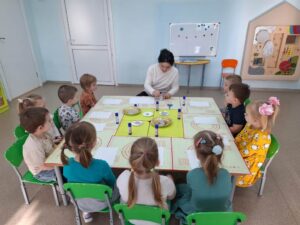 Подробнее о статье Дополнительное образование в младшей группе