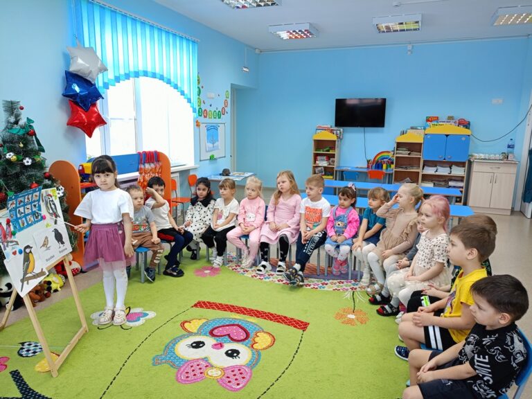 Подробнее о статье 15 ЯНВАРЯ — ДЕНЬ ЗИМУЮЩИХ ПТИЦ В РОССИИ