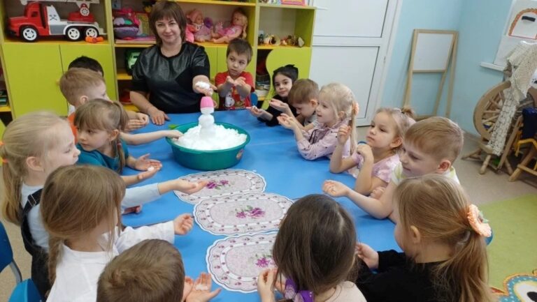 Подробнее о статье День снега!