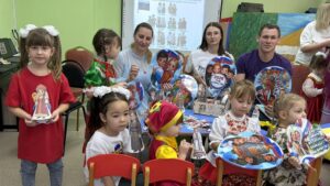 Подробнее о статье Семейный фестиваль творчества