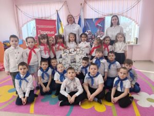 Подробнее о статье Блокадная ласточка