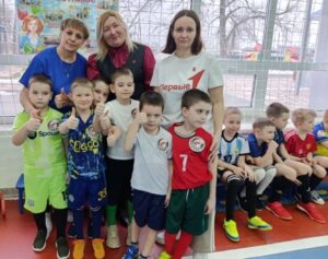 Подробнее о статье Мини-футбол