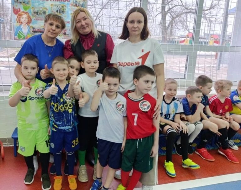 Подробнее о статье Мини-футбол