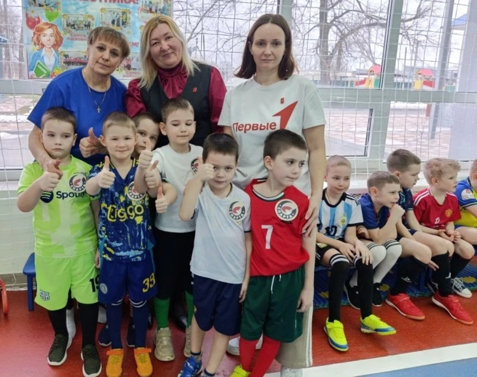 Вы сейчас просматриваете Мини-футбол
