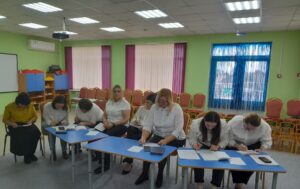 Подробнее о статье Семинар – тренинг «Сила в единстве»
