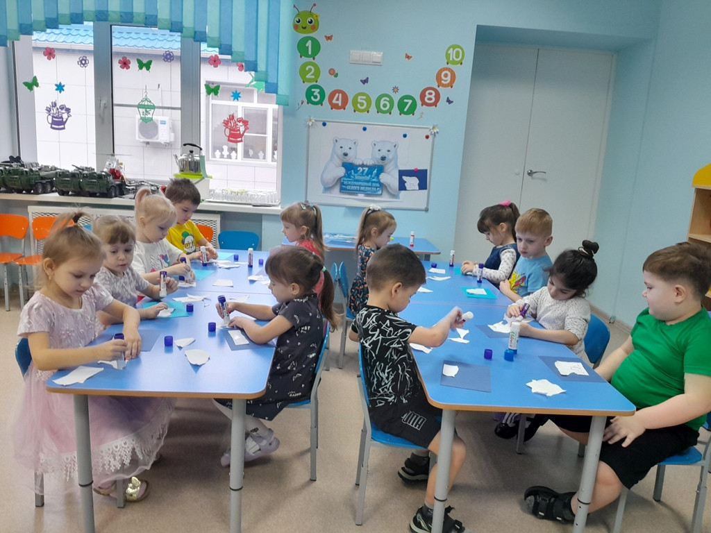 Вы сейчас просматриваете День белого медведя