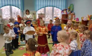 Подробнее о статье Масленица пришла – отворяй ворота