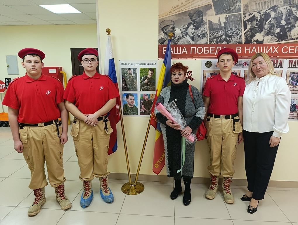 Вы сейчас просматриваете В детском саду «Сказка» прошло патриотическое мероприятие ко Дню защитника Отечества