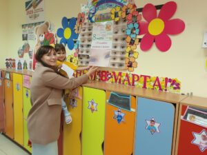 Подробнее о статье Игра для мам «Узнай своего малыша по глазам»