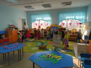 Подробнее о статье День царицы Математики в группе «Звездочка»