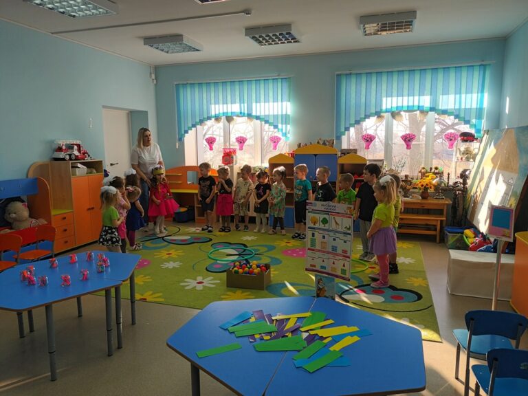 Подробнее о статье День царицы Математики в группе «Звездочка»