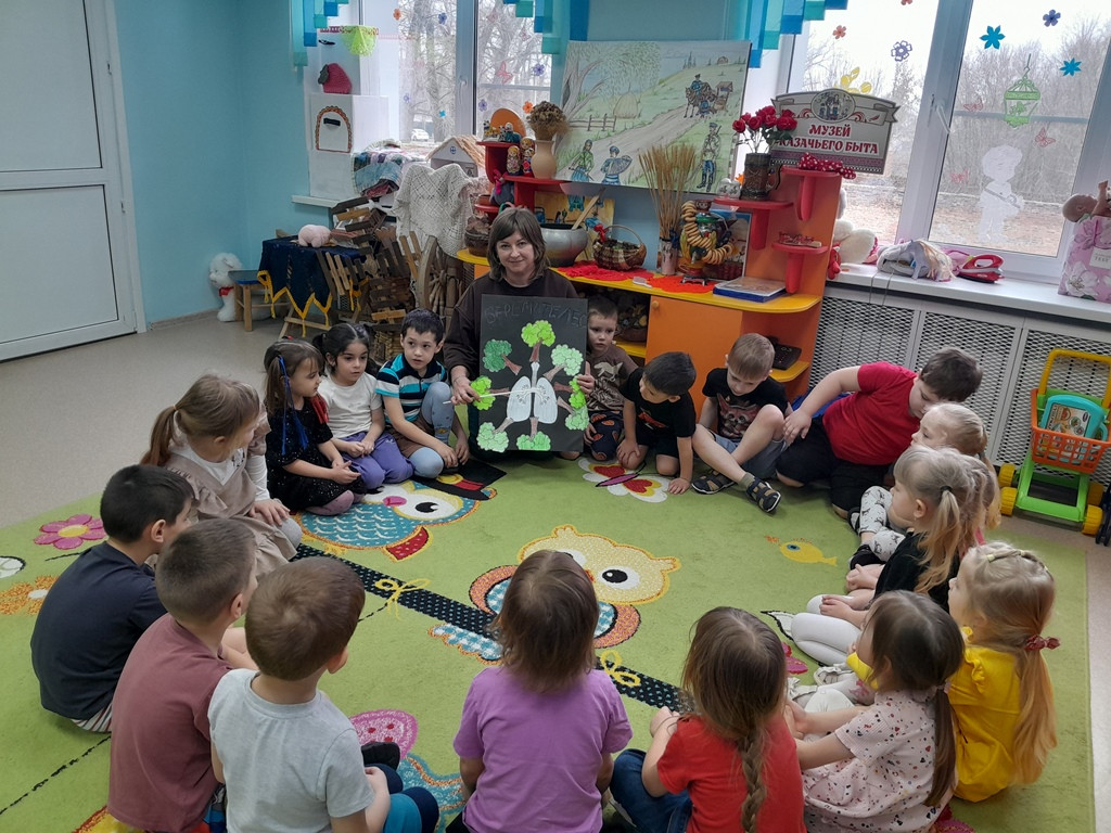 Вы сейчас просматриваете Лес – это лёгкие нашей планеты