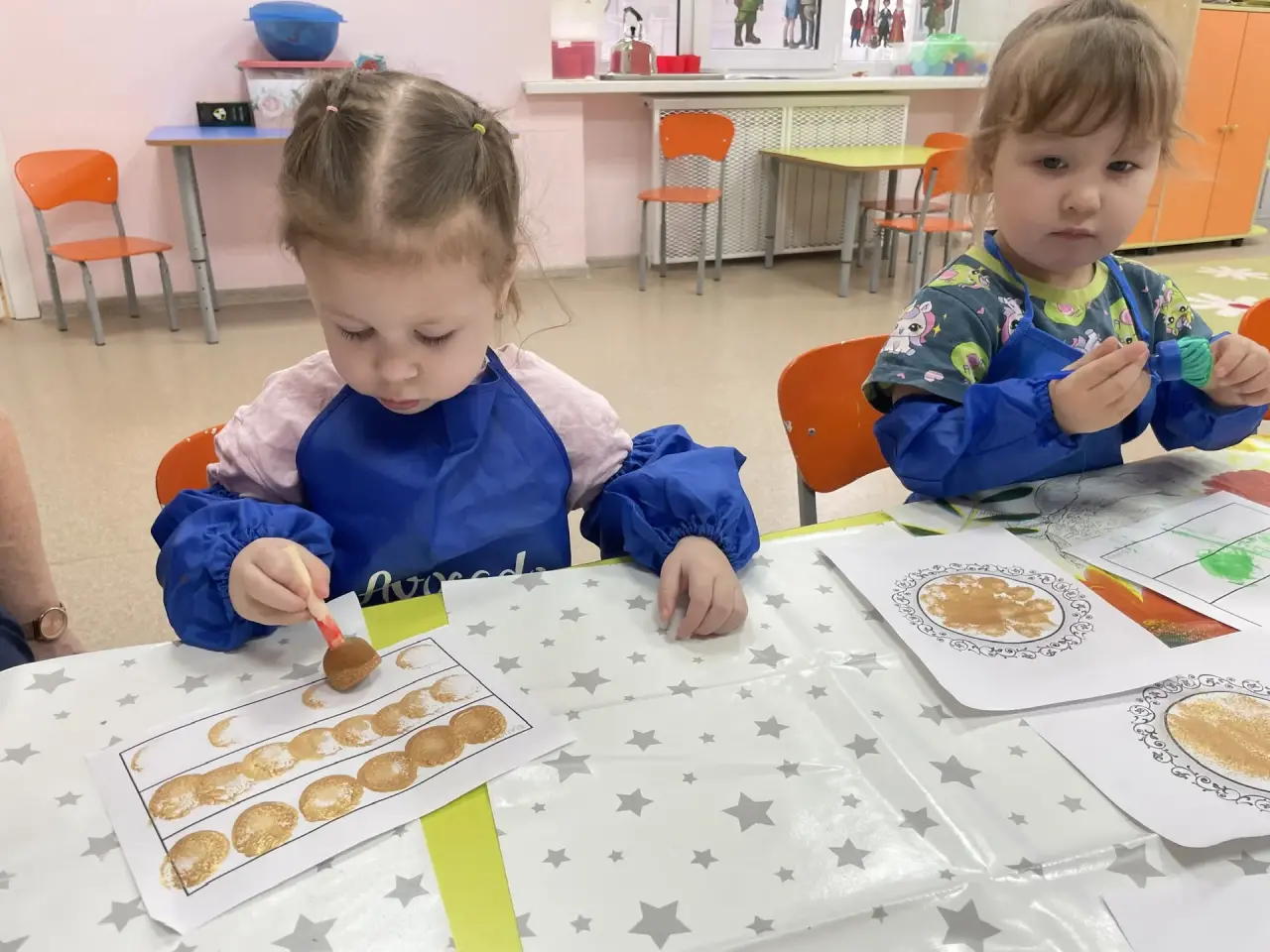 Вы сейчас просматриваете «Тарелочка для Маши»: Открытие новых горизонтов детского искусства