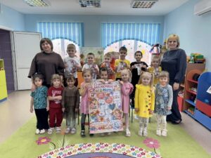 Подробнее о статье Наступила весна