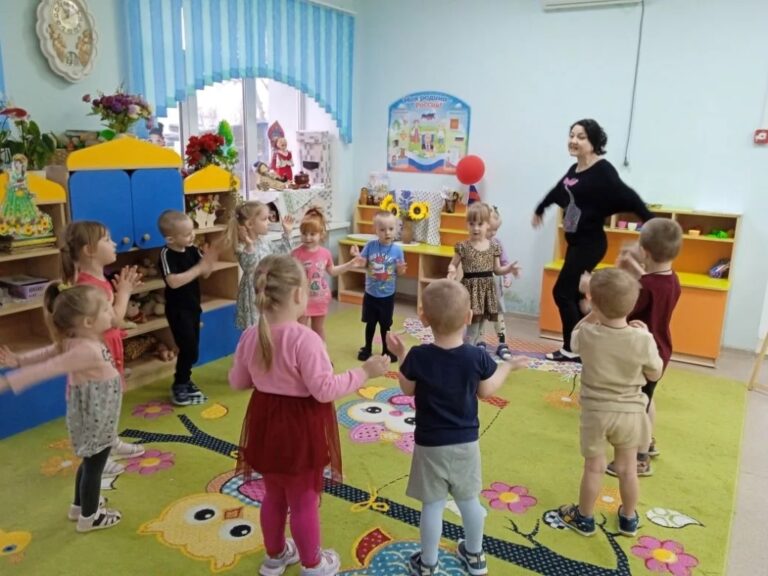 Подробнее о статье Тематическое занятие «День грачевника»