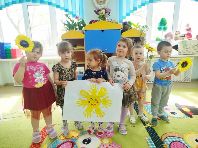 Подробнее о статье Весенняя мастерская чудес