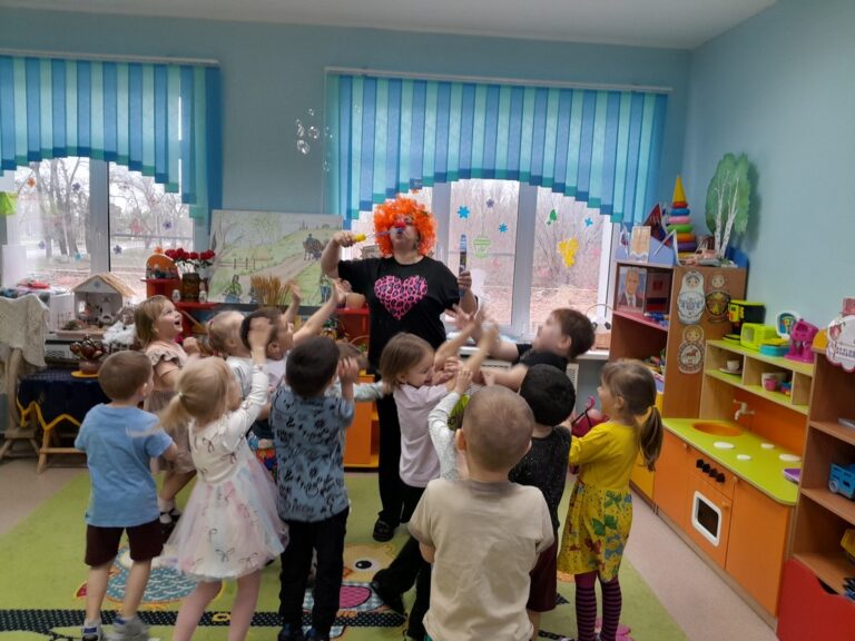 Подробнее о статье День шуток и смеха!