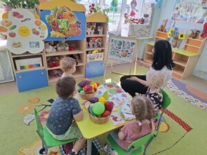 Подробнее о статье Здоровое питание — наше здоровье
