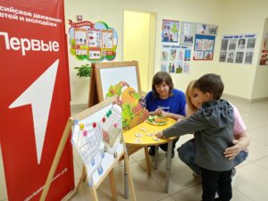 Подробнее о статье Акция «Правильно питайся – здоровья набирайся!»