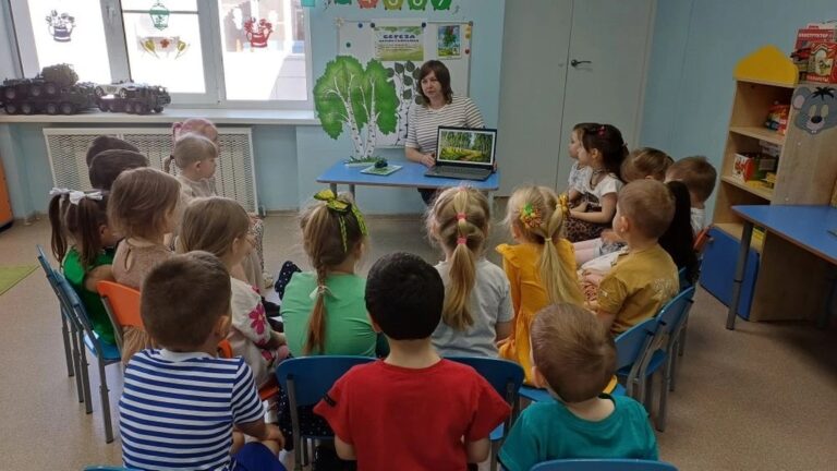 Подробнее о статье День русской березки