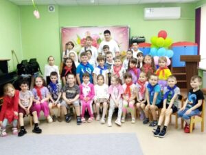 Подробнее о статье Детская музыкальная школа в гостях у дошколят