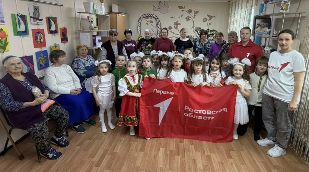 Вы сейчас просматриваете Концерт для бабушек: тепло, песни и пасхальные подарки