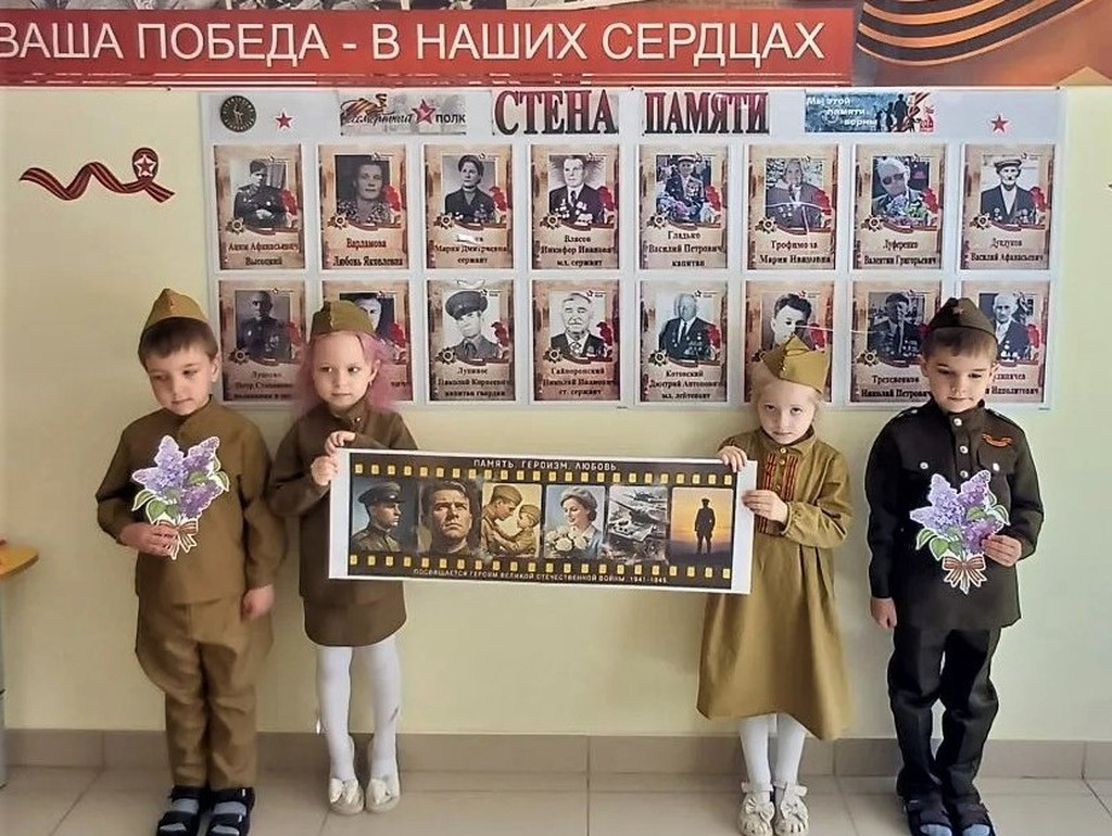Вы сейчас просматриваете Акция «Окна Победы»
