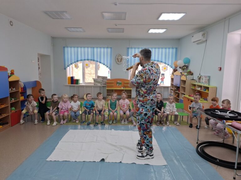 Подробнее о статье День рождения-любимый праздник у детей