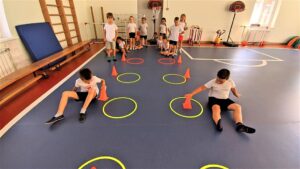 Подробнее о статье Спортивное мероприятие «День весёлых эстафет»