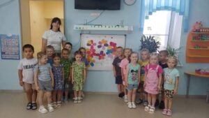 Подробнее о статье Мероприятие посвященное дружбе и доброте