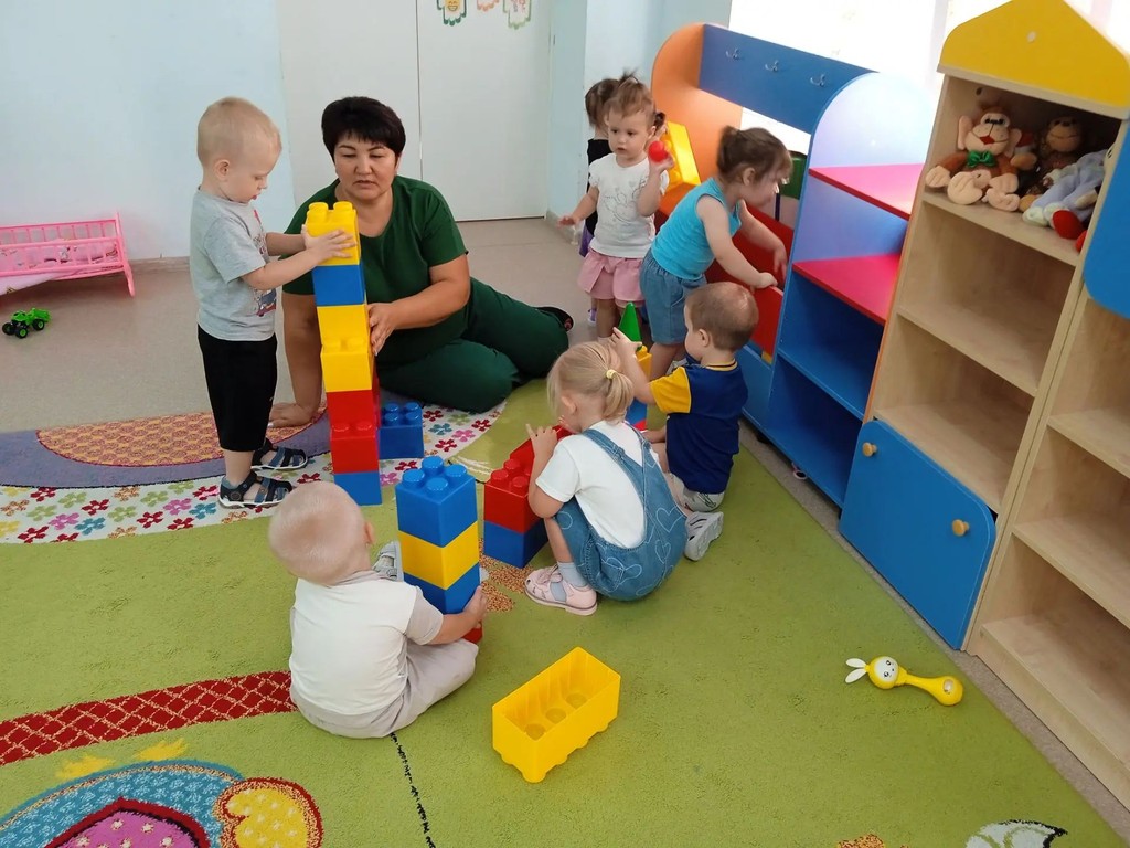 Вы сейчас просматриваете Здравствуй группа «Улыбка»