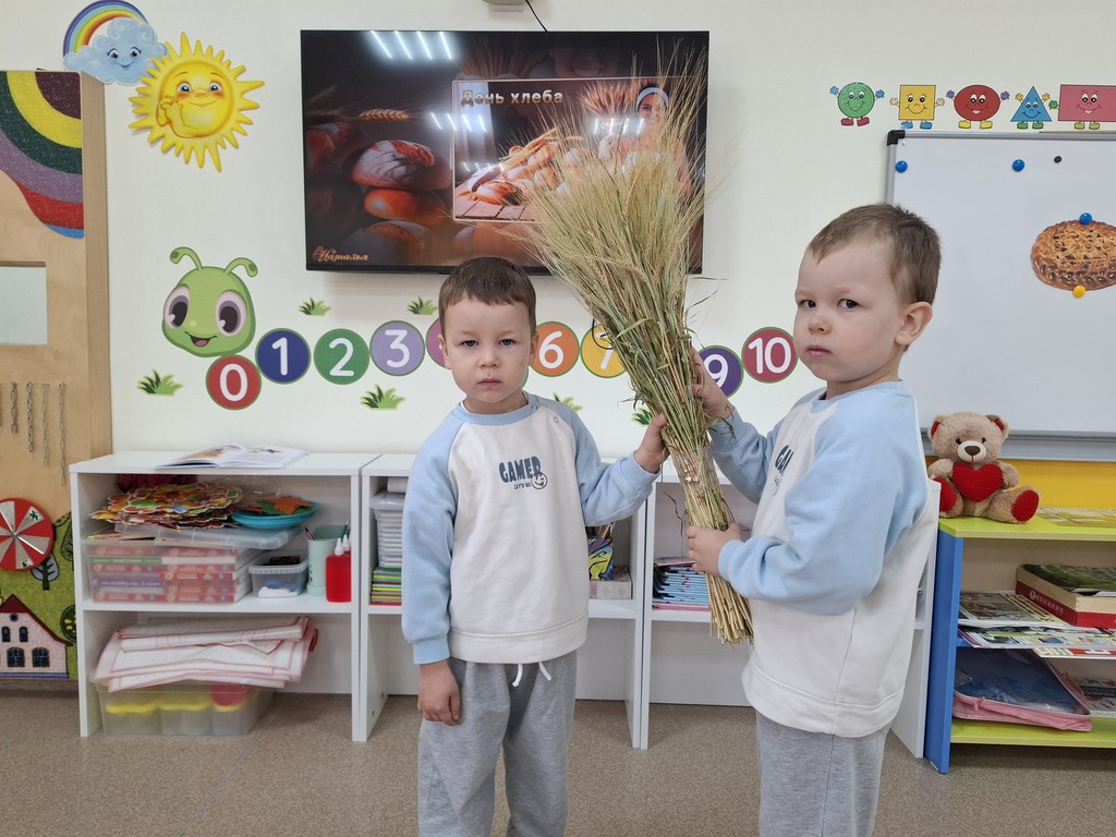 Вы сейчас просматриваете День хлеба: от зёрнышка до доброго дела!