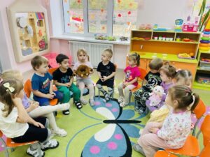 Подробнее о статье Когда доброта начинается с одного ласкового слова…